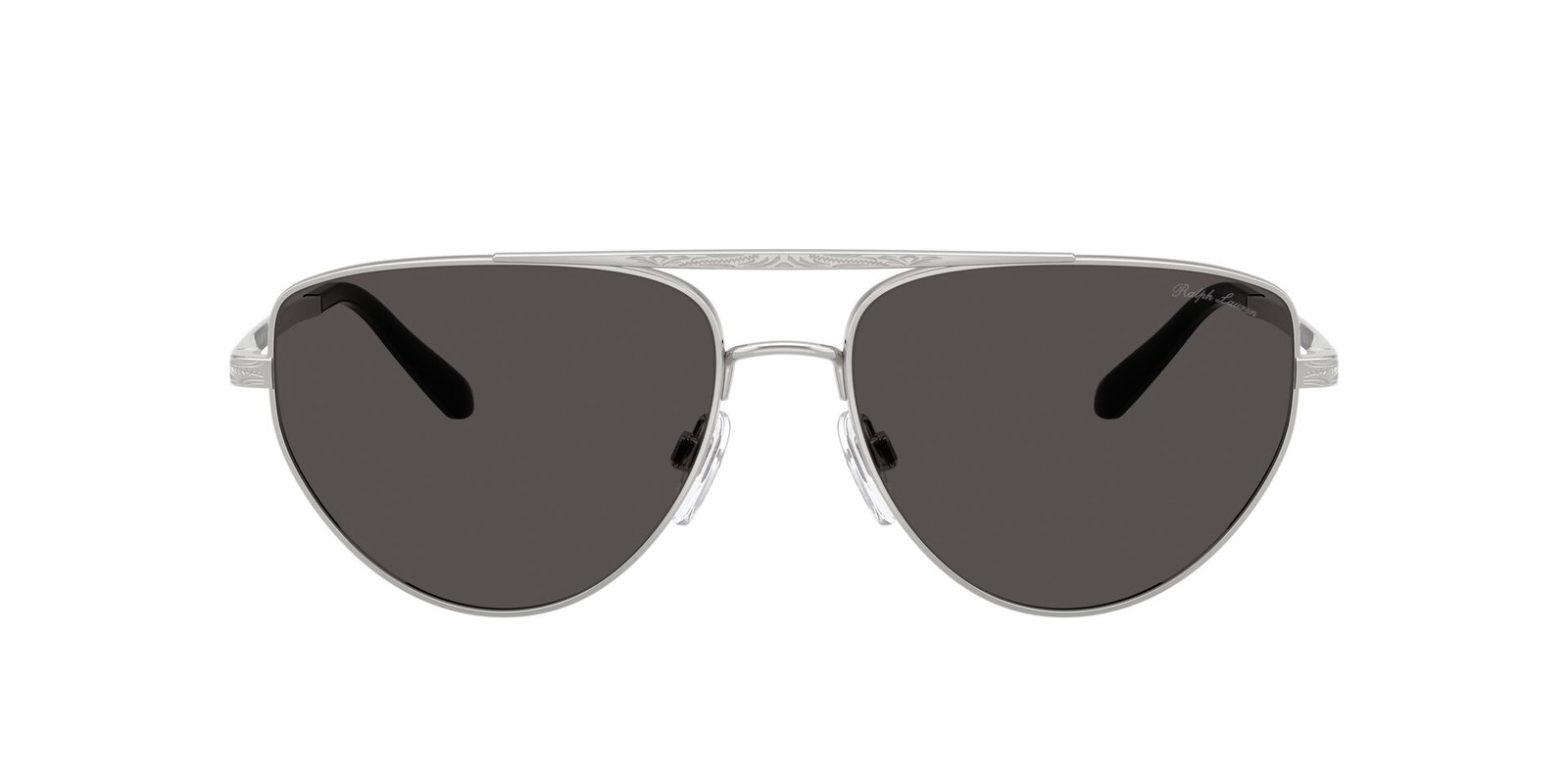 Das Bild zeigt die Ralph Sonnenbrille RL7090 900187 von vorne.